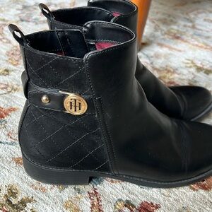 Tommy Hilfiger Boots